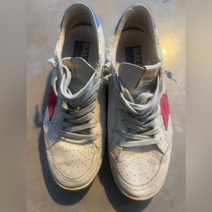 - Golden goose ballstar size 40